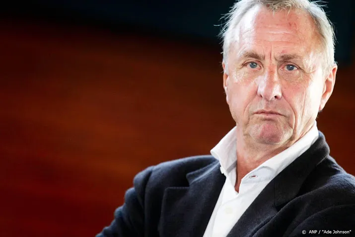 cruijffboek moet inlegvel met correctie krijgen