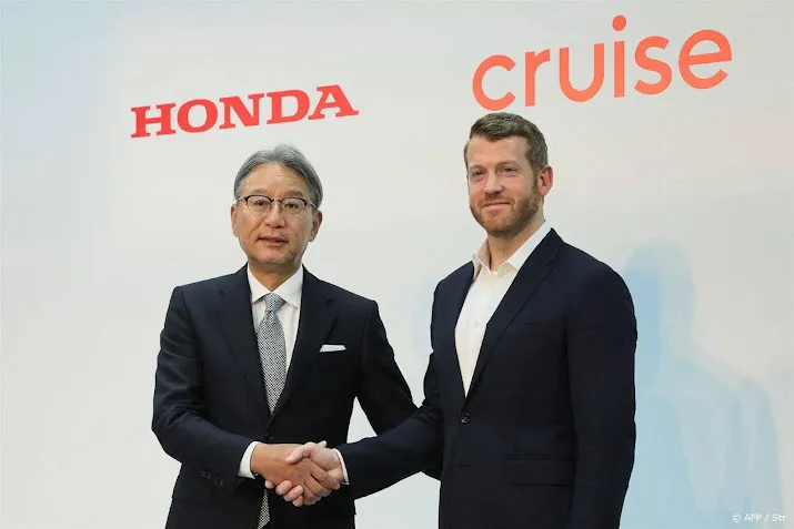 cruise topman stapt op na verlies licentie robotaxi