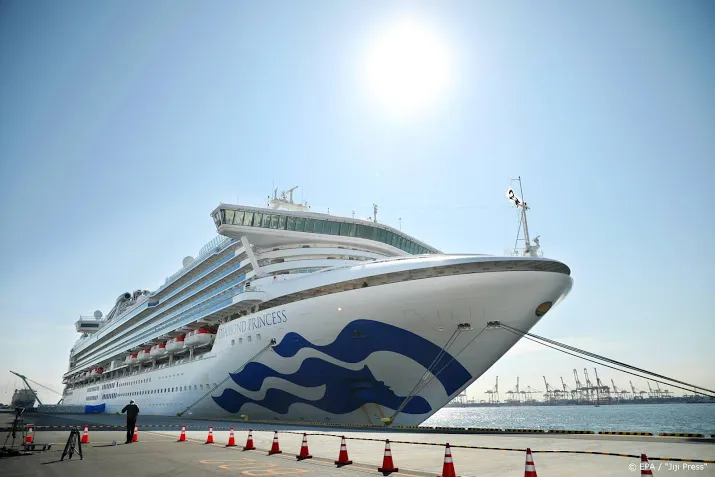 cruiseschip met nederlanders aan boord mag naar thailand