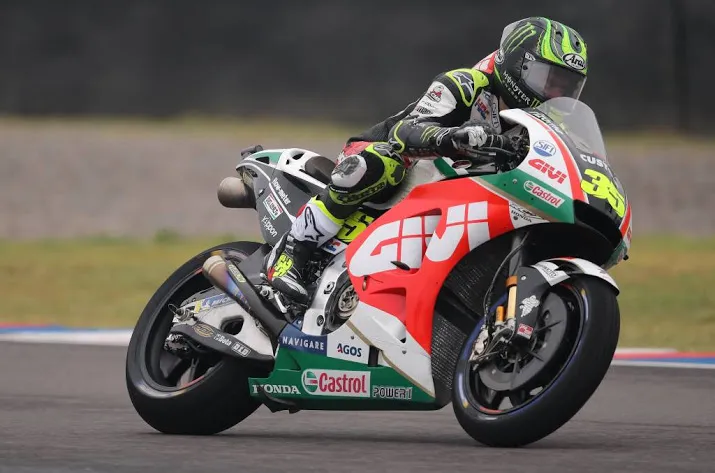 crutchlow wint chaotische race in argentinie