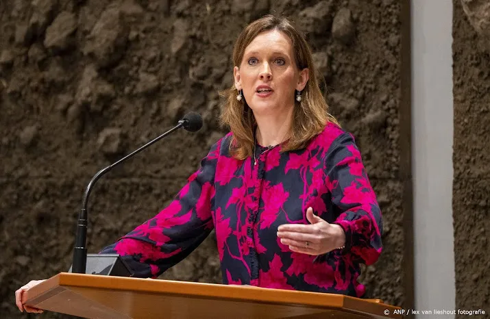cu leden bepalen of stieneke van der graaf hoger komt op kieslijst