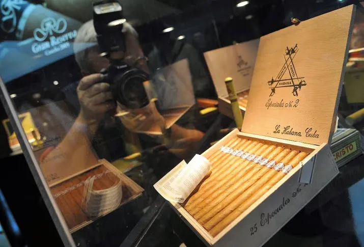 cubaanse sigaar wint aan populariteit