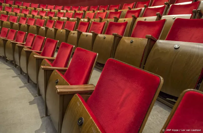 cultuurfonds heeft grote impact op noodlijdende sector