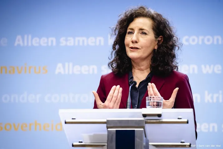 cultuurminister sluit nieuw steunpakket cultuursector niet uit