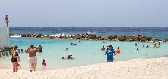 curacao erg in trek bij nederlandse toeristen in 2021