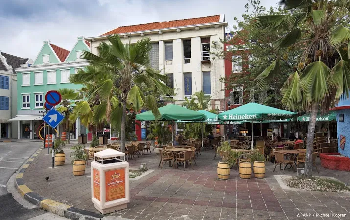 curacaose ondernemers ontevreden over coronabeleid regering