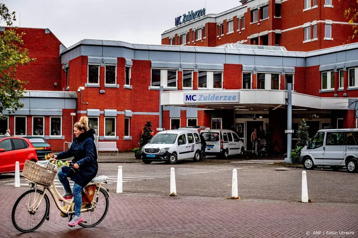 curator belet onderzoek ijsselmeerziekenhuizen