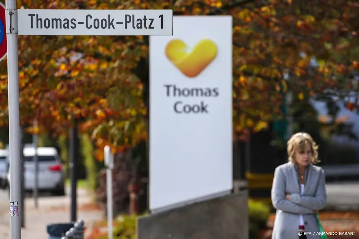 curatoren thomas cook duitsland aangesteld