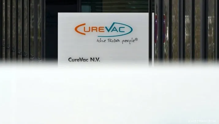 curevac partners kunnen andere vaccins maken bij falende werking