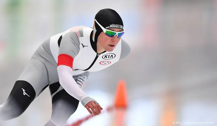 curieuze 39e schaatstitel voor pechstein