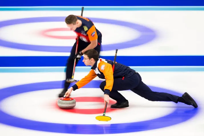 curlers verliezen op ek ook van duitsland