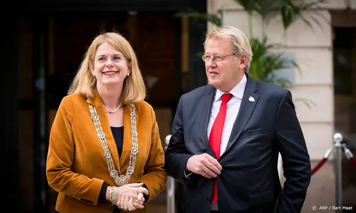 cvdk op zoek naar waarnemend burgemeester