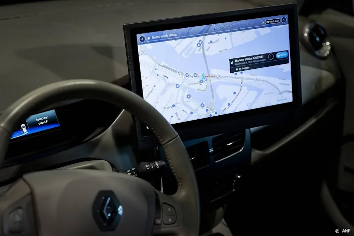 cybercriminelen krijgen toegang tot gegevens tomtom