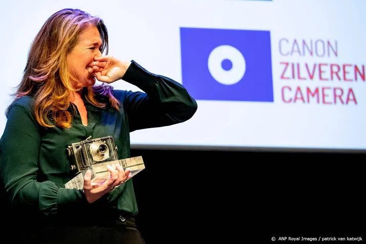 cynthia boll wint fotoprijs zilveren camera
