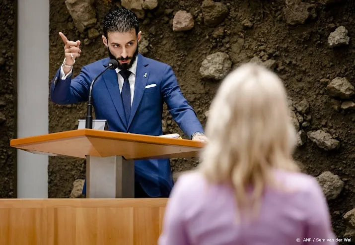 d66 boos over ranzig twitterbericht van vvder over minister