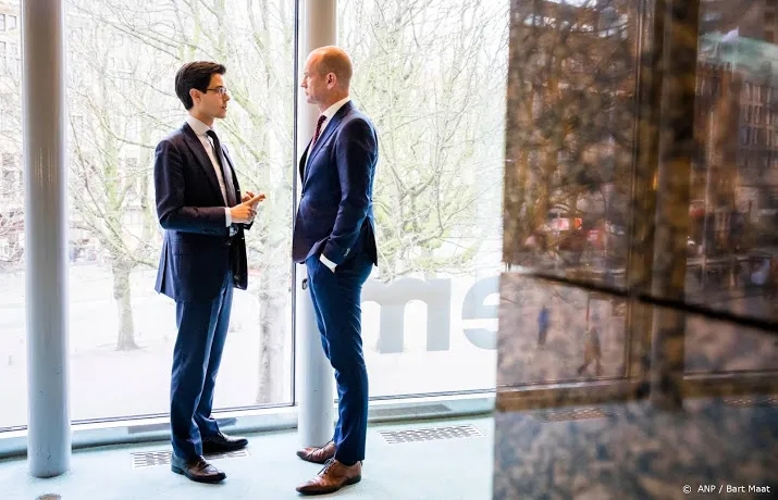 d66 en cu omarmen druk rutte op werkgevers