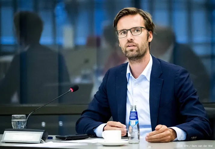 d66 kamerlid sjoerd sjoerdsma op chinese sanctielijst