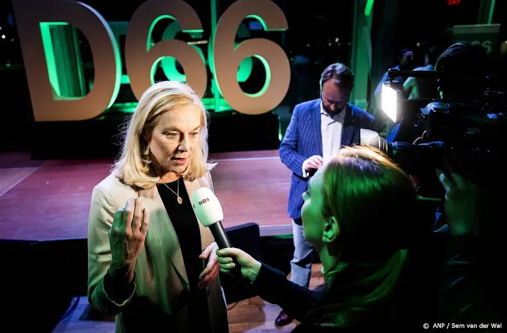 d66 komt vrijdag met conclusies in zaak grensoverschrijdend gedrag