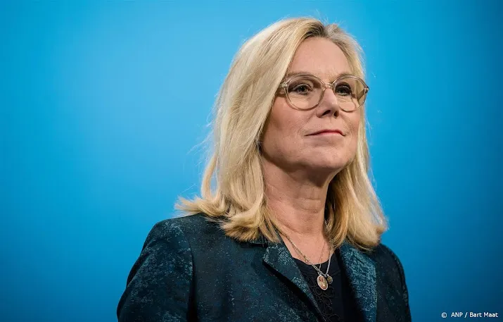 d66 leider kaag kritisch over plannen beperking migratiestroom