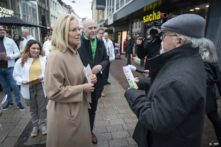 d66 leider kaag richt pijlen op de conservatieve alliantie