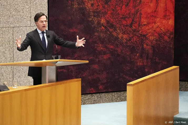 d66 leider kaag ziet patroon van vergeetachtigheid bij rutte