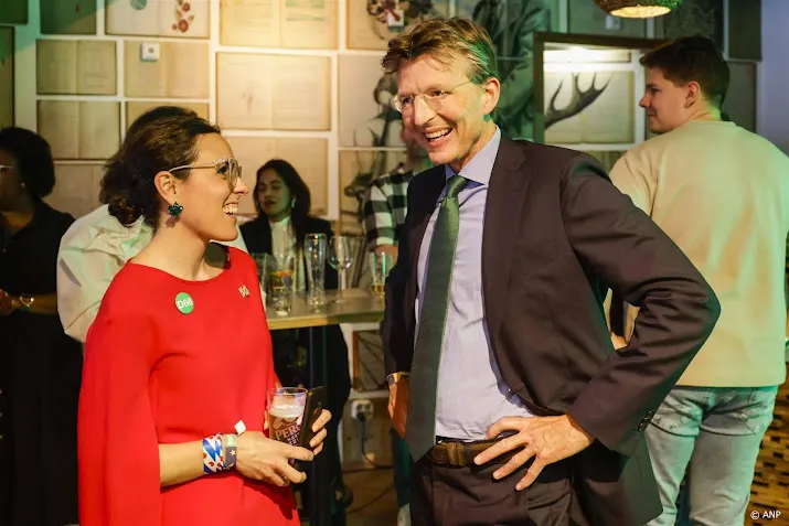 d66 lijsttrekker ziet duidelijk signaal kiezer aan coalitie