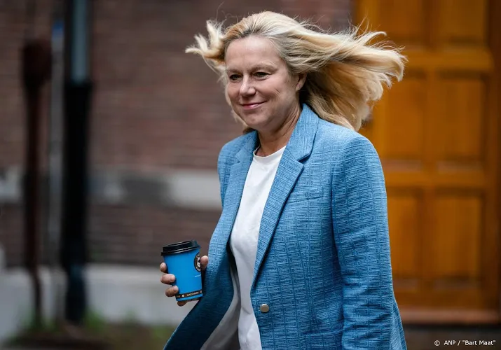 d66 maakt kandidaten voor lijsttrekkerschap bekend