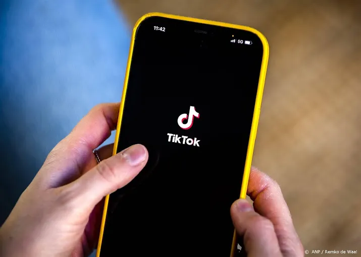 d66 na ambtenaren moeten ook kamerleden stoppen met tiktok