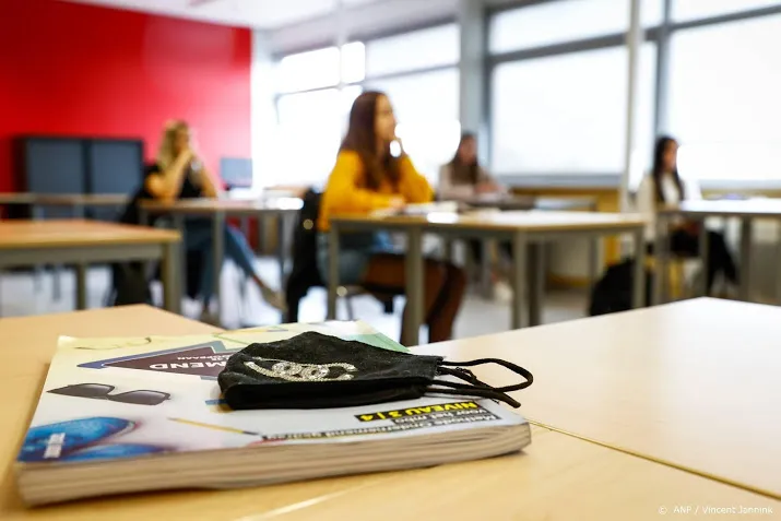 d66 ook mondkapjesadvies voor mbo en hoger onderwijs