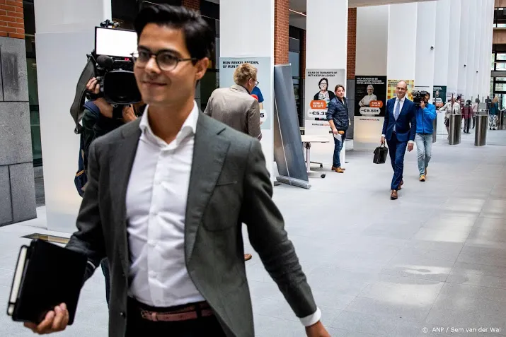 d66 staat open voor wijzigen leenstelsel