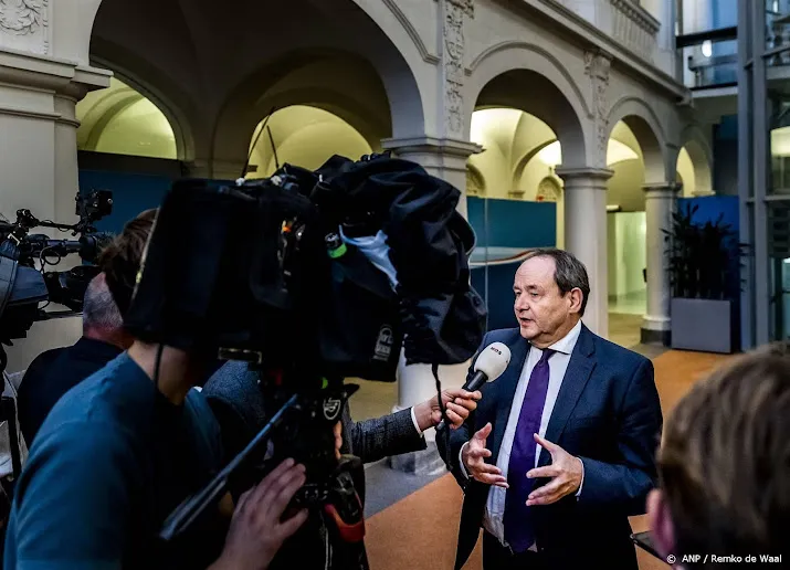 d66 wil af van sanctie als mensen fout maken bij de overheid