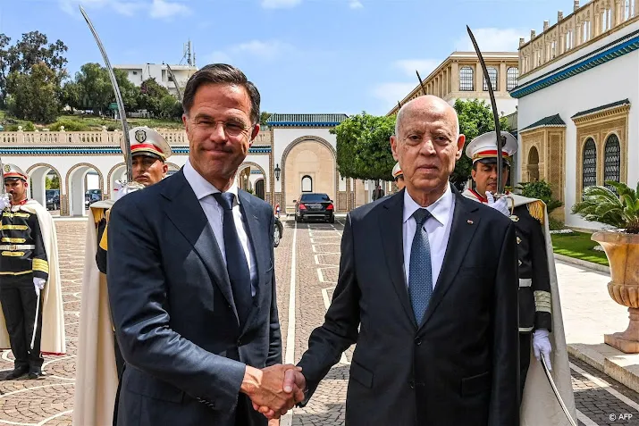 d66 wil opheldering premier rutte over mislukking tunesie deal