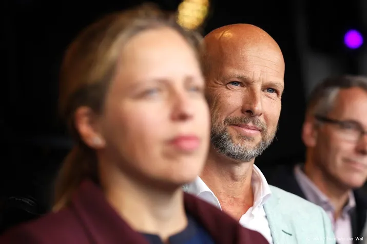 d66er tjeerd de groot uitgejouwd bij protest