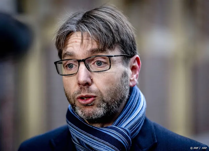 d66er van weyenberg volgt kaag op als minister van financien