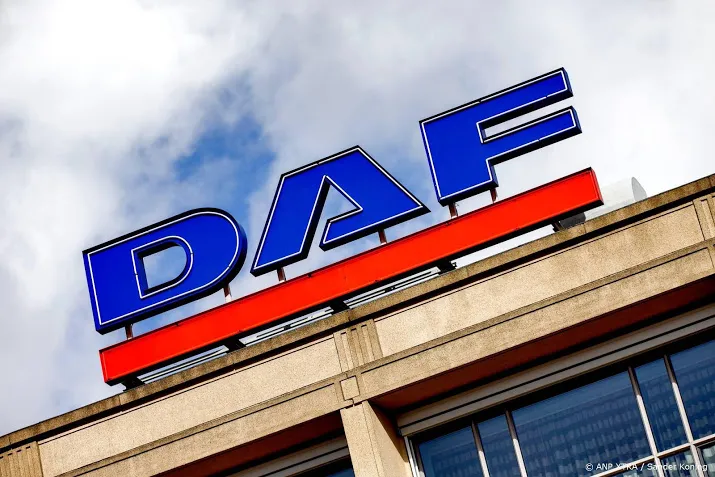 daf en vdl leveren eerste elektrische truck