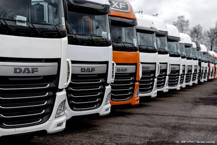 daf honderden miljoenen kwijt aan compensatie truckkartelschade