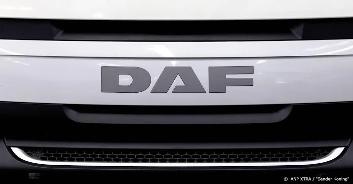 daf stopt productie trucks en vraag werktijdverkorting aan