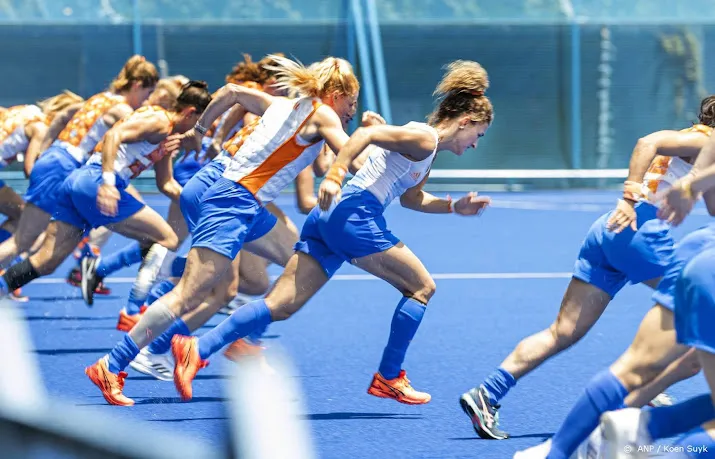 dag zonder positieve coronatests voor nederlandse sportploeg