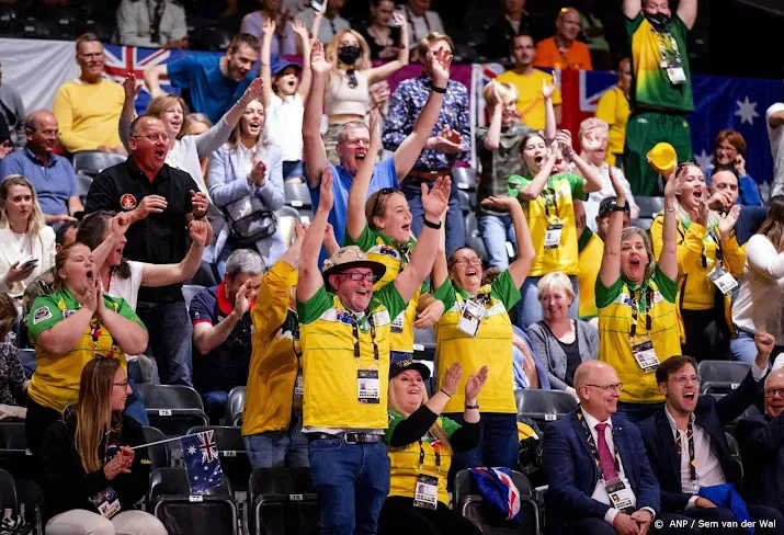 dagelijks ruim 7000 bezoekers bij invictus games in den haag