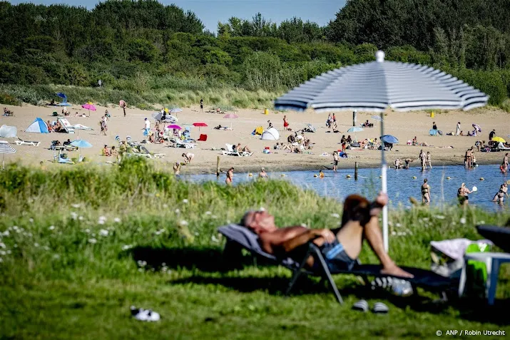 dagrecord officieel de warmste 10 september ooit