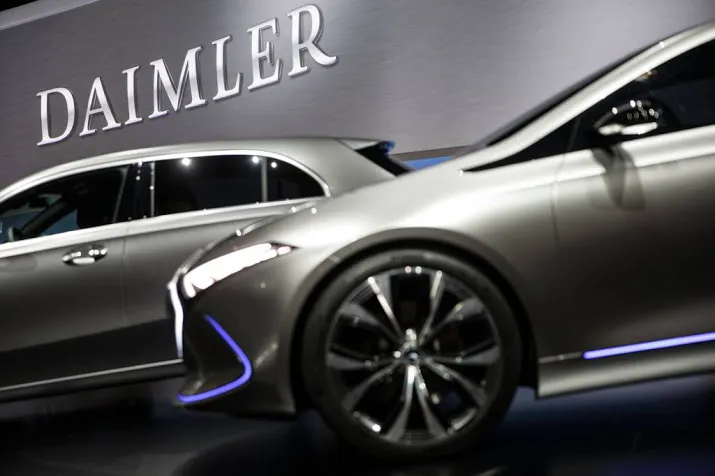 daimler komt met elektrische trucks in vs