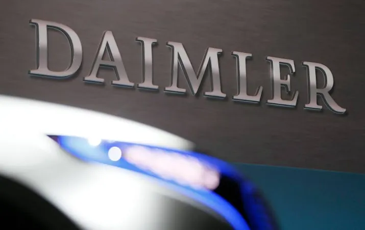 daimler verkoopt veel meer trucks