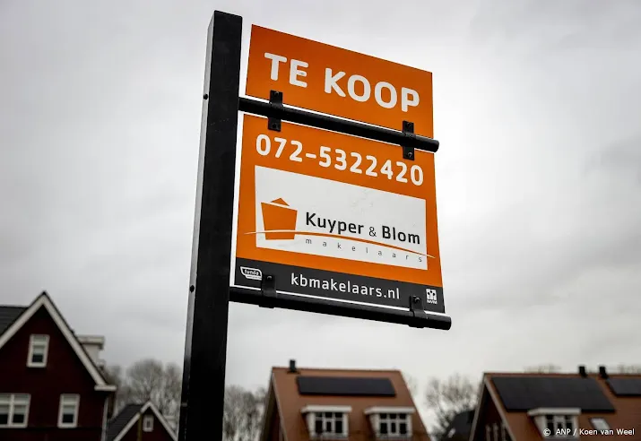 daling hypotheekrentes zet door vanwege felle concurrentie