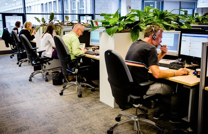 daling werkloosheid zet door