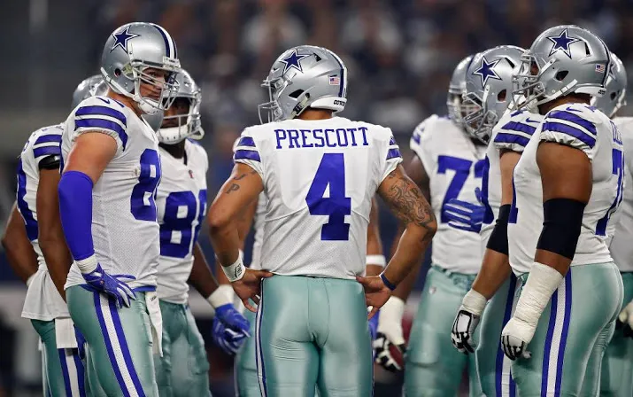 dallas cowboys meer waard dan manunited