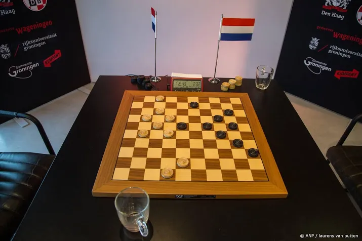 dammer van ijzendoorn derde op ek