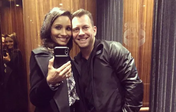 dan karaty en vrouw