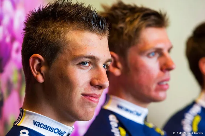 danny en boy van poppel samen naar wanty
