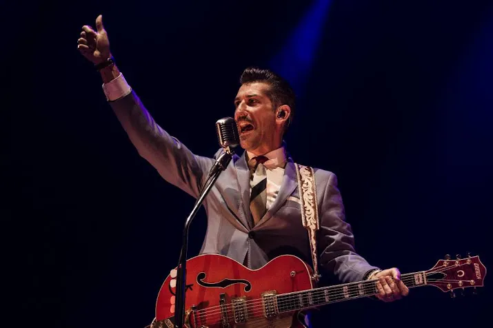 danny vera maakt line up parkpop compleet