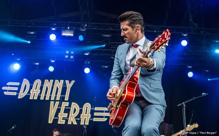 danny vera verrast door plek in top 2000